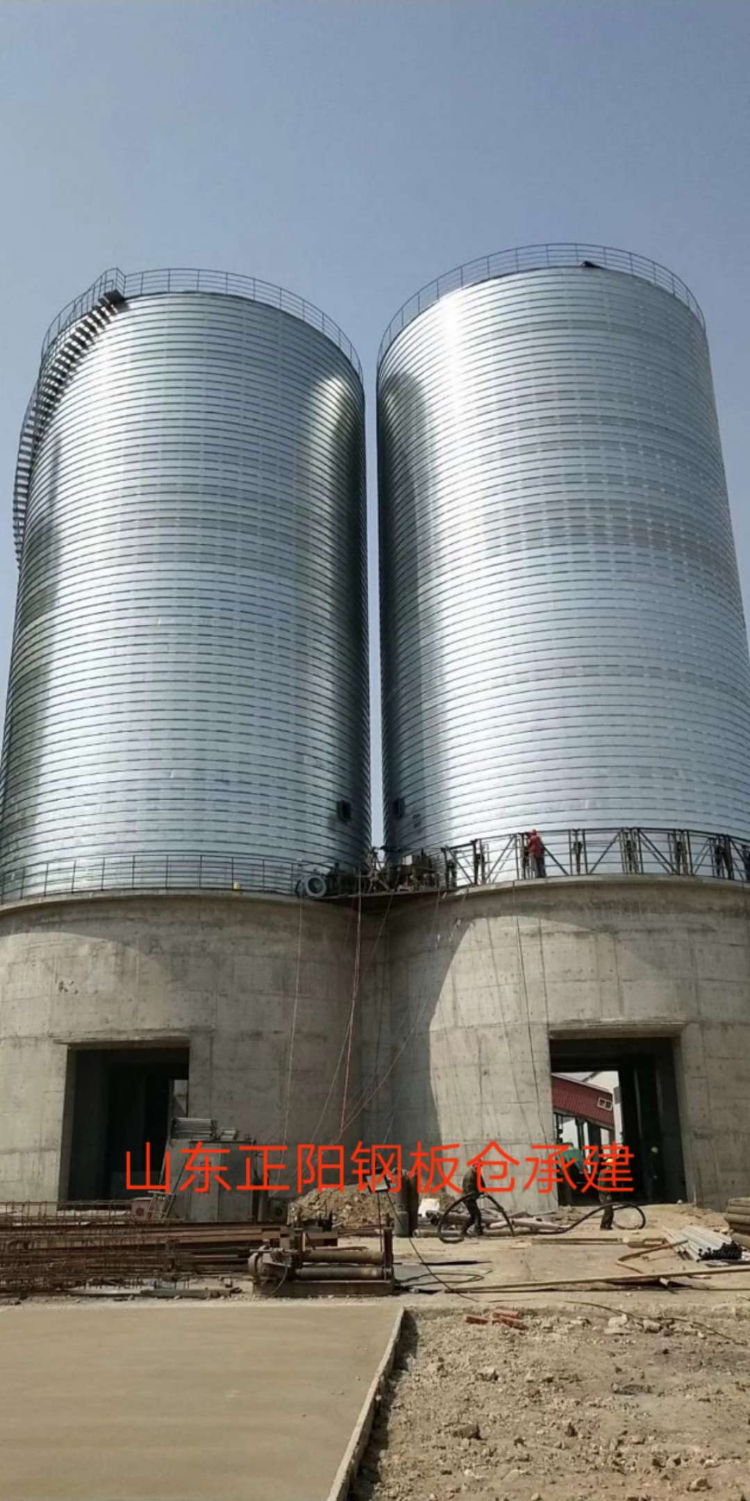 南岸5000吨卷板仓 卷板库