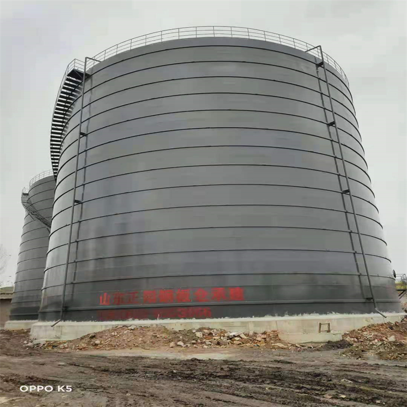 南岸3万吨大型钢板库