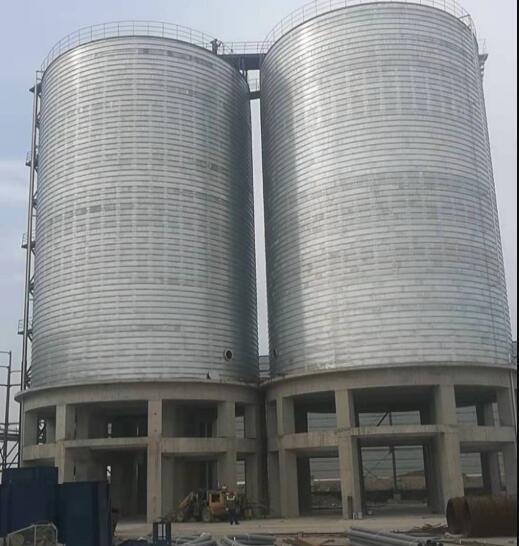 南岸镀锌卷板仓